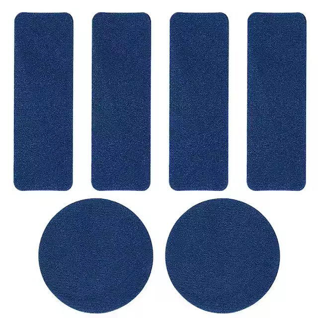 6pcs/1pack Sports Shoe Patches Shoes Damaged Side Edges Inner lining Sticker Shoe Heel Wear Repair Patch Foot Care products - Image 9