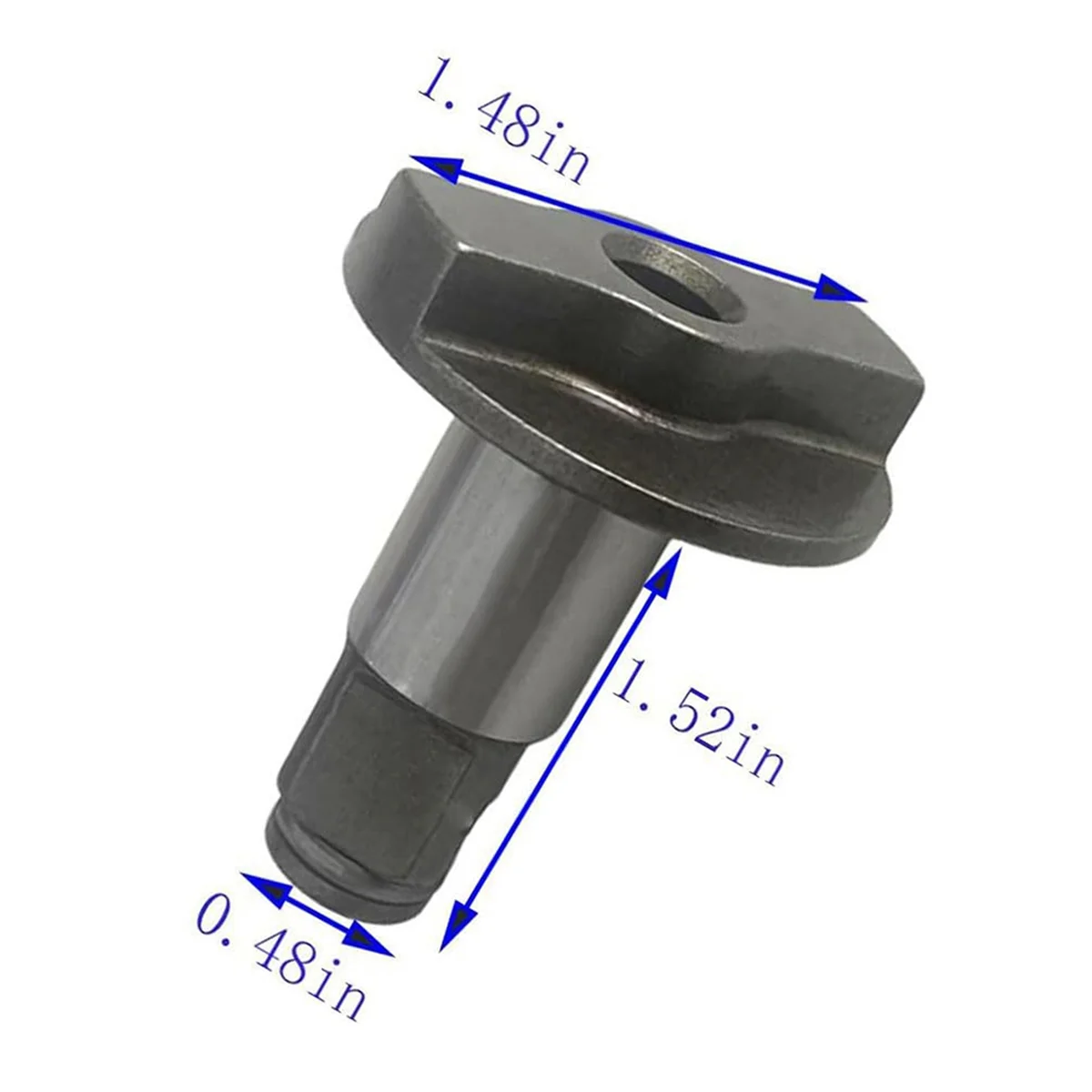 ทั่งประแจผลกระทบ N536975สำหรับ DCF894ดำ DCF896