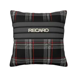 Custom Seat Upholstery Pattern Recaros Pillow Covers Nordic Cushion Cover Square Pillowcase