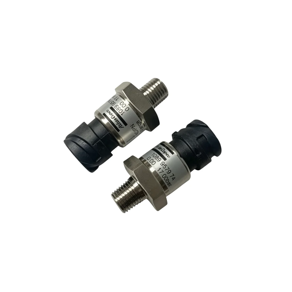 1089957954 1089957974 Pressure Sensor Transducer Replacement For Screw Air Compressor Spare Parts