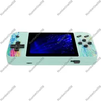 Foreign Trade G3 Handheld Game Console Horizontal Screen Retro Nostalgic Arcade Single and Double 800-in-1 3.5-inch Large-screen