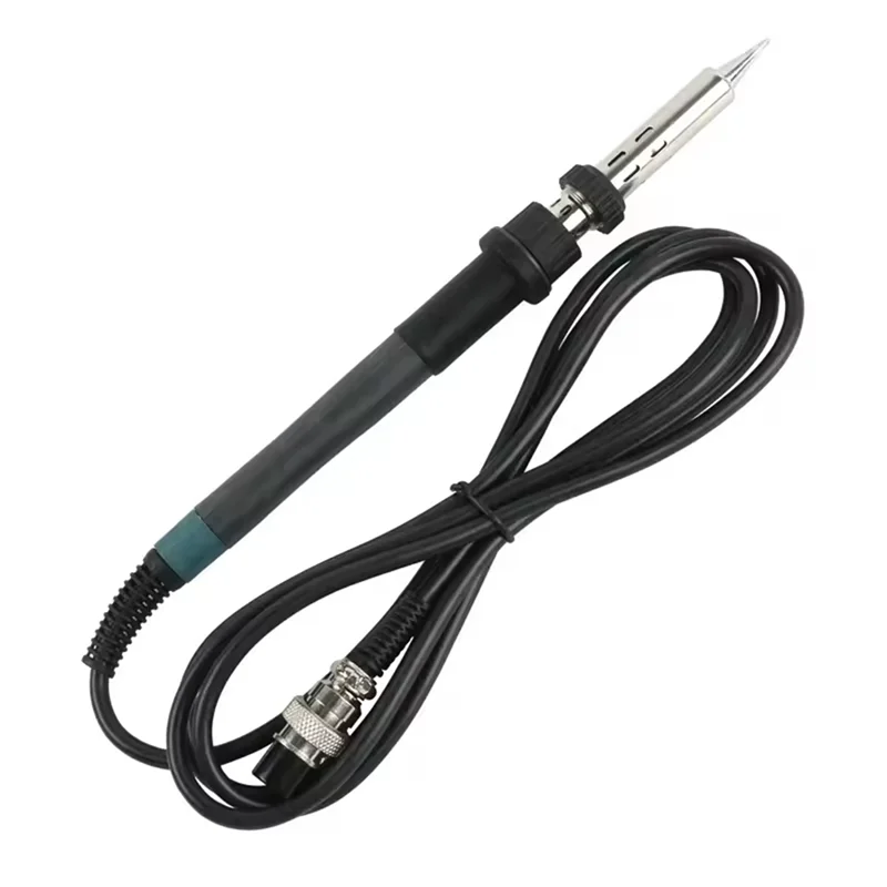 

MCGS-6Pin Solder Iron Handle 205H 3000A High Frequency Digital Soldering Station Handle 150W