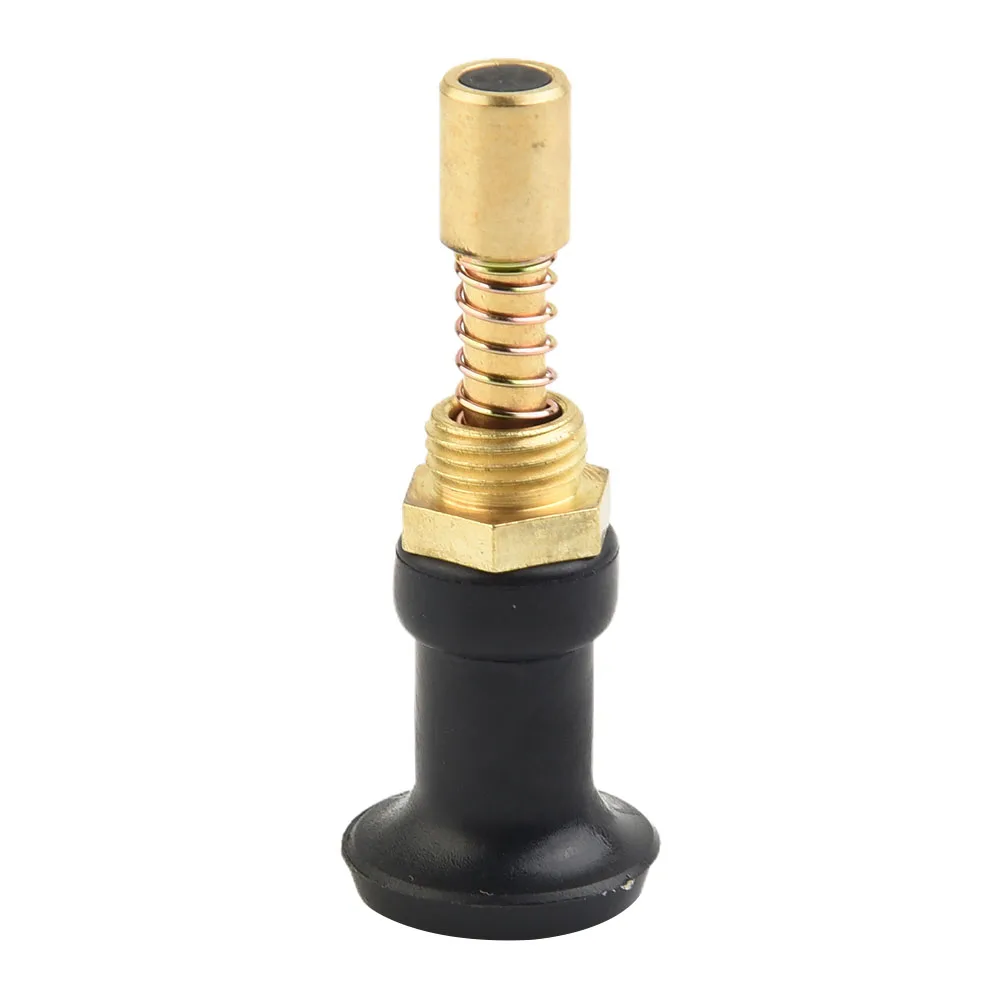 Choke Assembly Pull-up Choke Car Accessories 9.9mm OD Threads Plunger Starter Knob Starter Knob For Mikuni High Quality