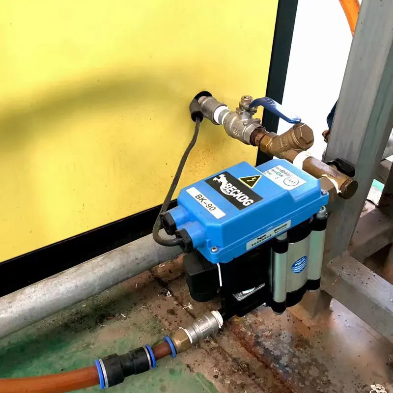 

Gold seller High Quality air Compressor Spare Parts Zero Loss Electronic Automatic Drain Valve BK-90