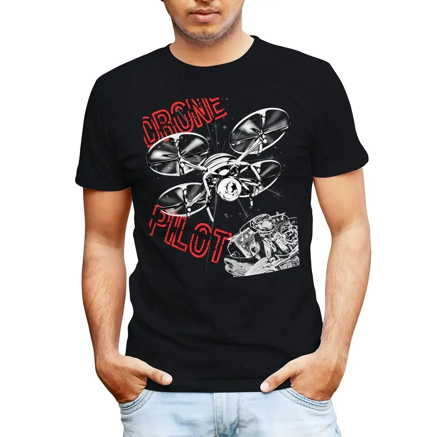 Quadcopter Drone Pi…