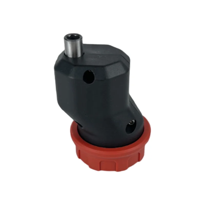 

MOPHE-For 6.35Mm Shank Brushless Electric Drill Conversion Chuck Power Drill Adapter Conversion Chuck