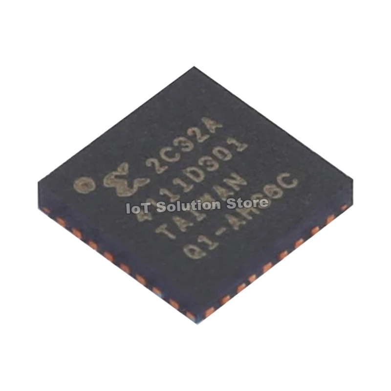 

XC2C32A-6QFG32C Original New CPLD/FPGA XC2C32A 6QFG32C