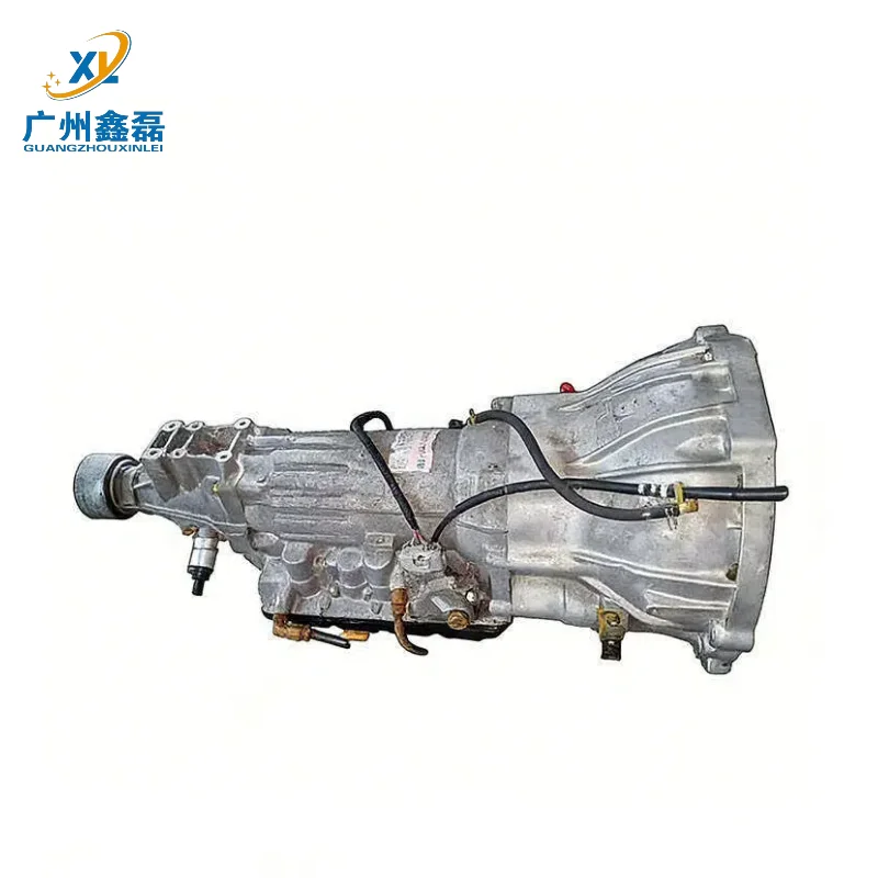 A45DL Transmission for Toyota Hiace Gearbox 4 Speed 2WD 2.0T