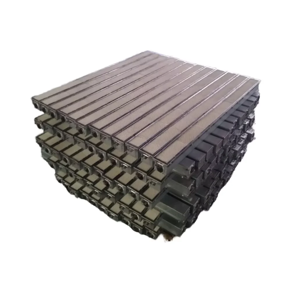 

Long Size Bbq Grill Replacement Gas Infrared Burner Galvanized Shell Cordierite Ceramics Infrared Burner Customized Ir Burner