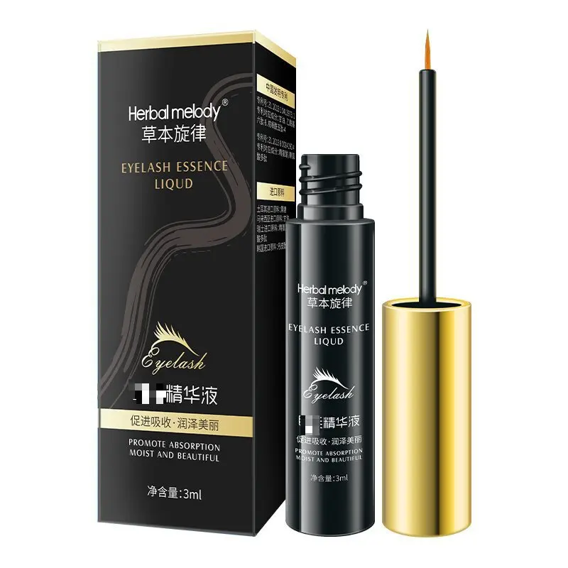 Essence adoucit la croissance rapide des cils soin sérum naturel rehausseur de cils plus long plus épais sourcils soulever les yeux beauté soin sérum