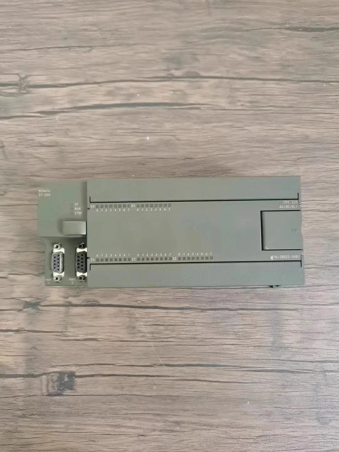 

Spot sales 6ES7 216-2BD22-0XB0 original disassembly machine, beautiful quality, well packaged