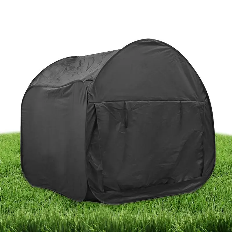 Imagem -03 - Pop-up Sensorial Tenda para Crianças Blackout Play Tent Travel Carry Bolsa Sensorial Den Quarto Outdoor Camping Brinquedos Play Tendas 90cm