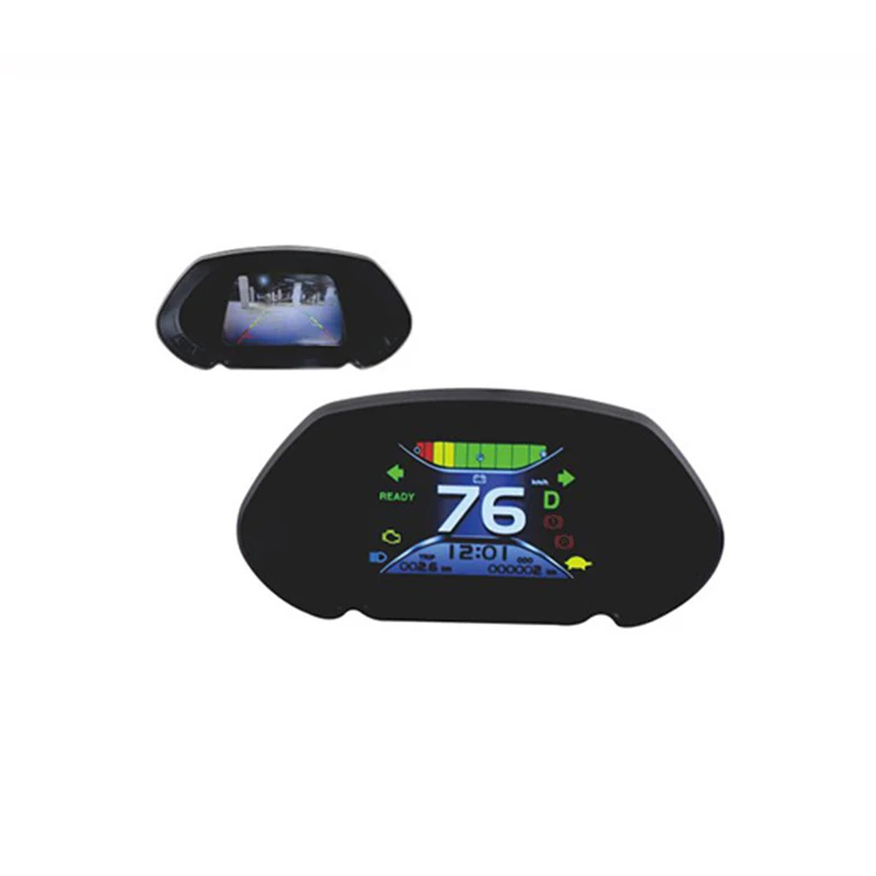 BX-T-2A 4.3 Inch Un…