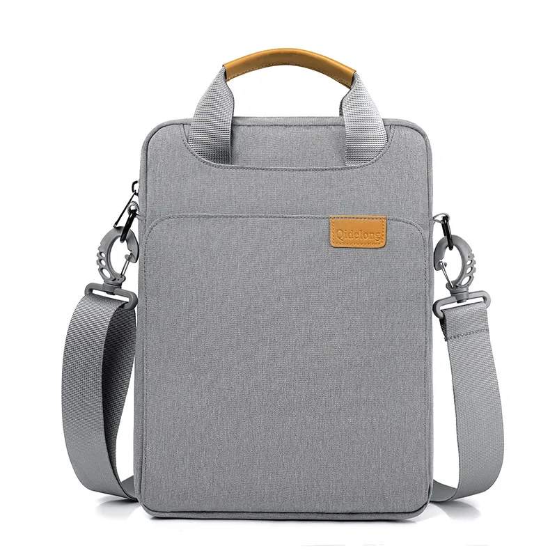 Borsa Cuter per tablet impermeabile Borsa a tracolla singola per iPad Pro pollici con custodia interna per laptop 9 7 Accessori digitali