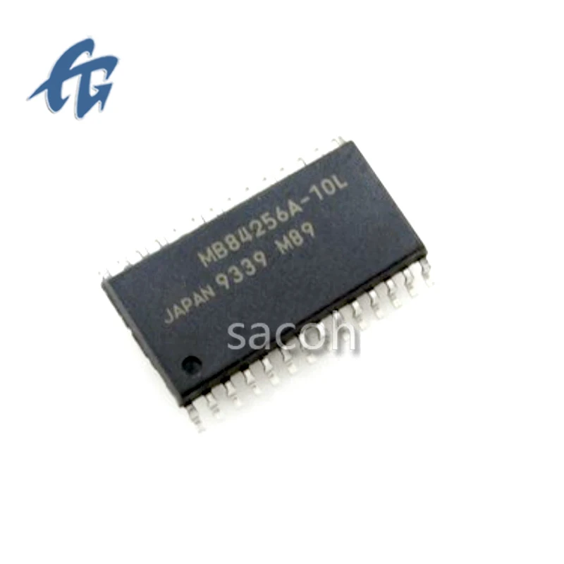 (SACOH IC Chips) MB84256A-10LPF-G-BND-EF 1Pcs 100% Brand New Original In Stock