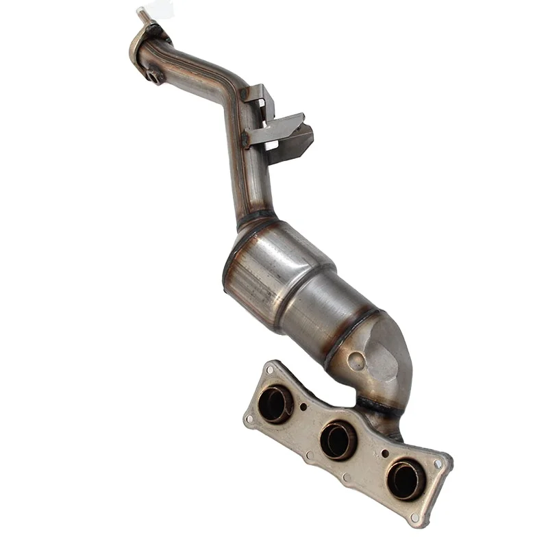 Fits BMW X3 E83 Left And Right Catalytic Converter EPA Approved