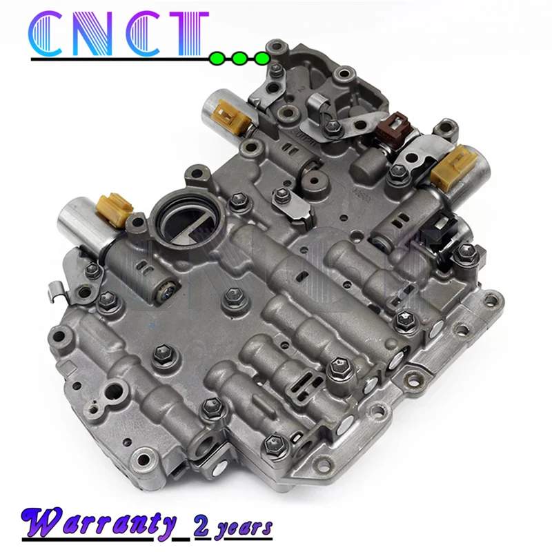 Car Accessories U140E U240E U140 U240 U241 Transmission Valve Body For Toyota RAV4 Solara Camry Lexus ES300 RX300 2001-2002 - Image 3