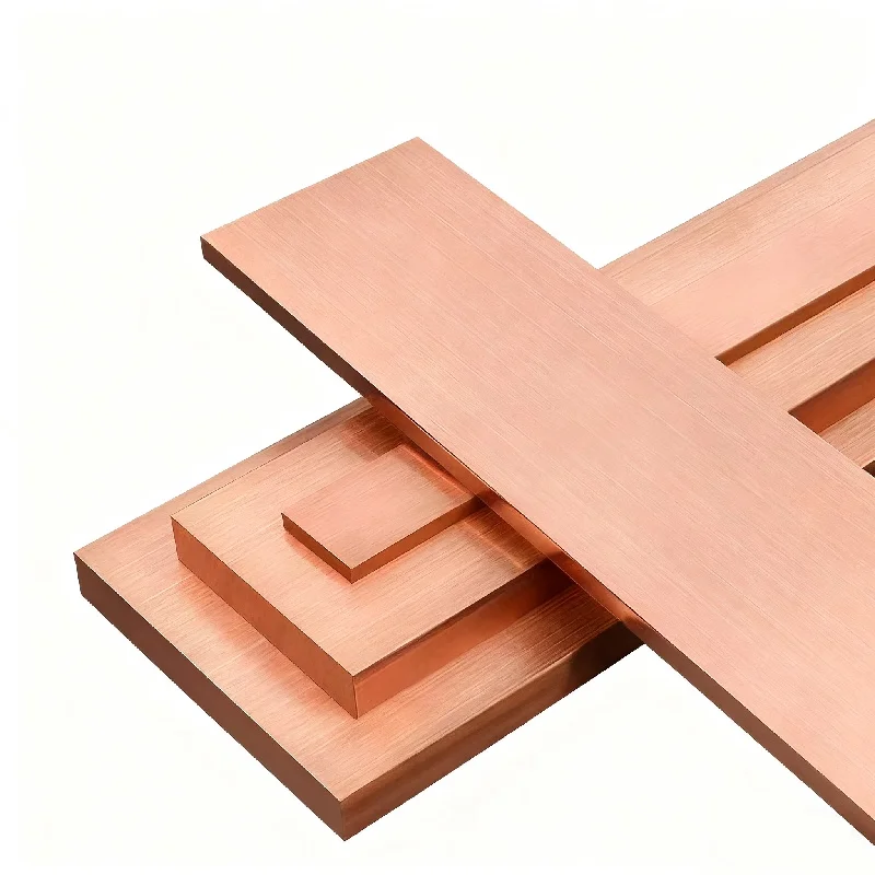 T2 Red Copper Raw M…