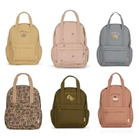 New KS Baby Backpack Parent-child Kids Schoolbag Kindergarten Bags Brand Traveling Cherry Children's Boys Girls Mom Storage 3