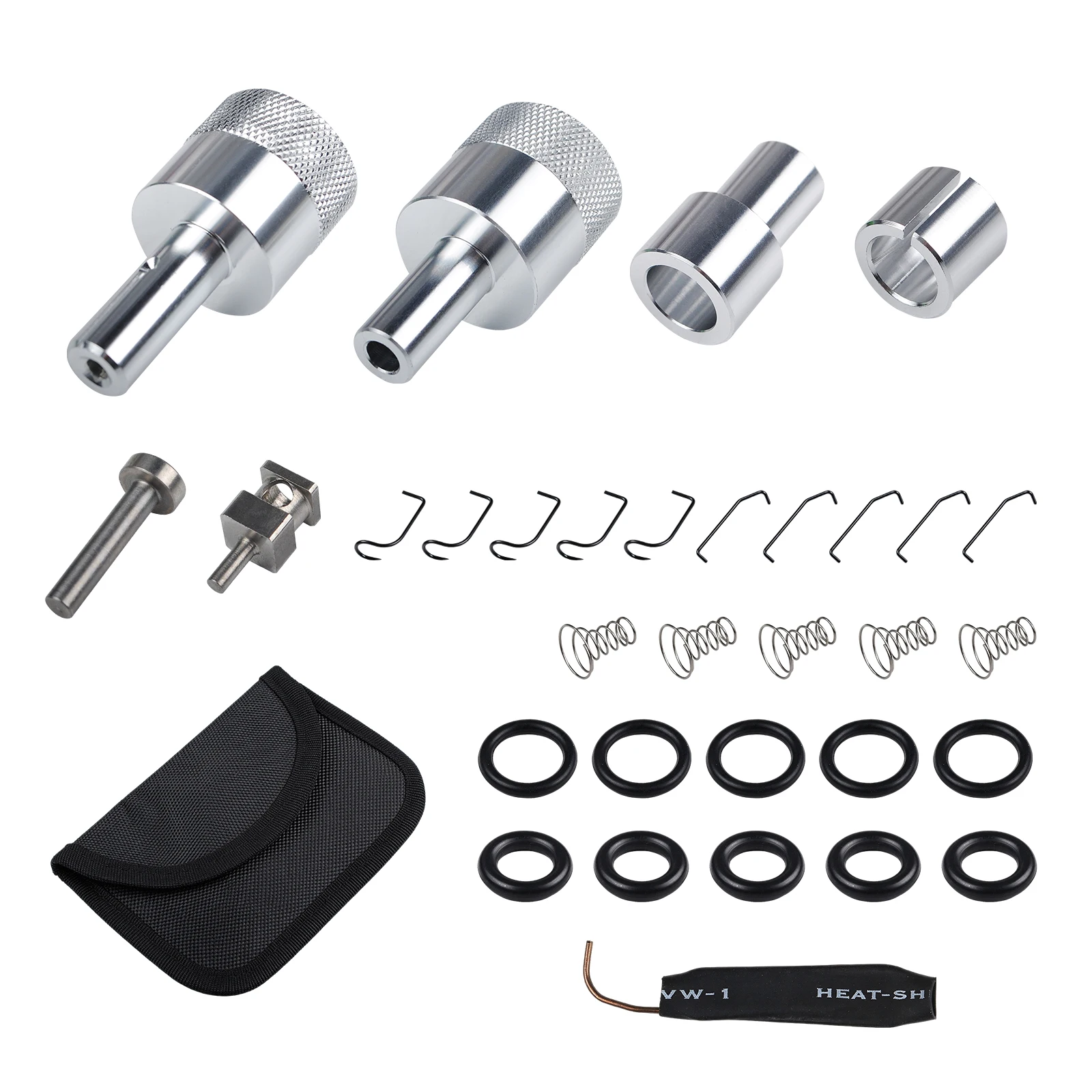 Fuel Check Valve Repair Tool Kit EFI System Rebuild Tools For 2001-2025 Harley Davidson For MC-400 and MC-300
