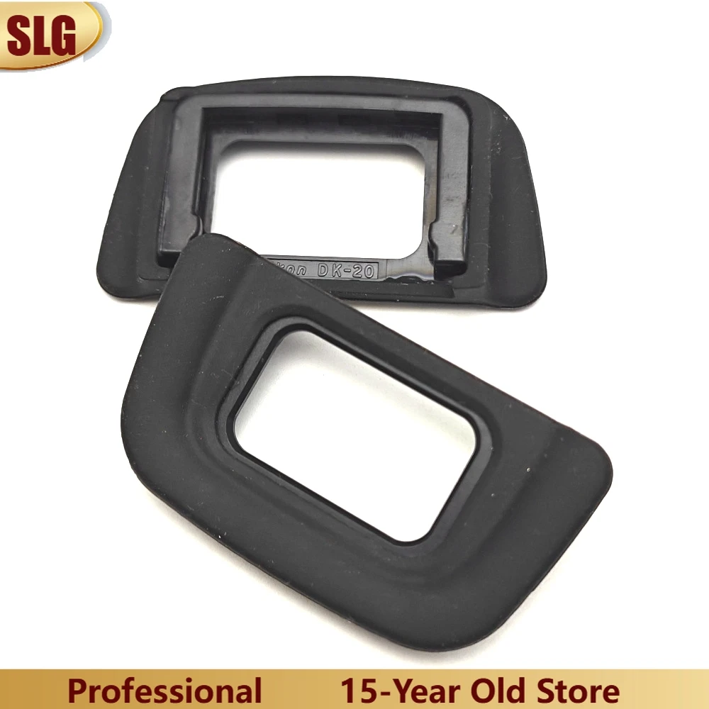 ยางรองตา DK-20ของแท้ใหม่สำหรับกล้อง Nikon D5200 D5100 D3100 D3000 D60 D50 D40 D40X F65 S D70