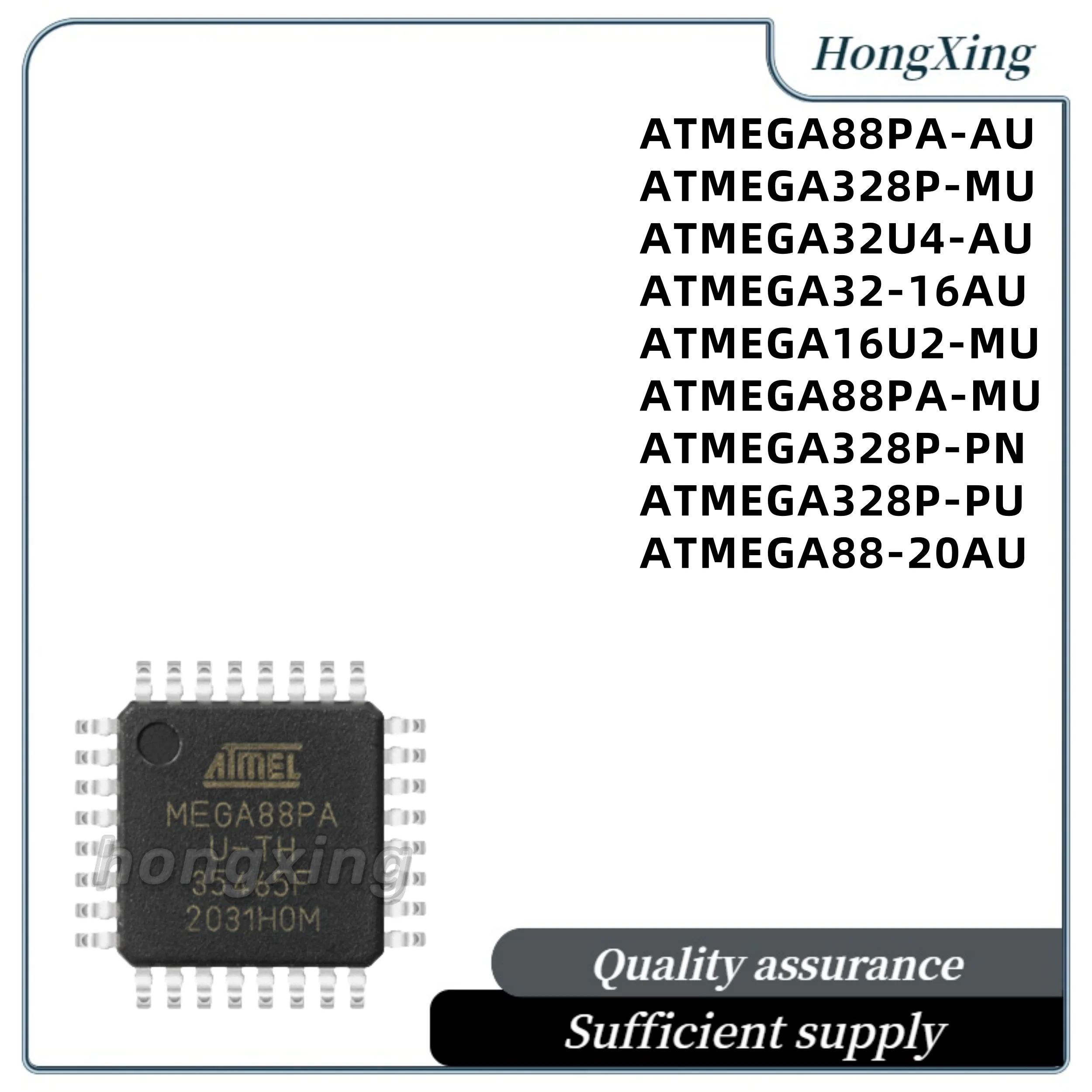 Atmega88Pa-Au Atmeg…