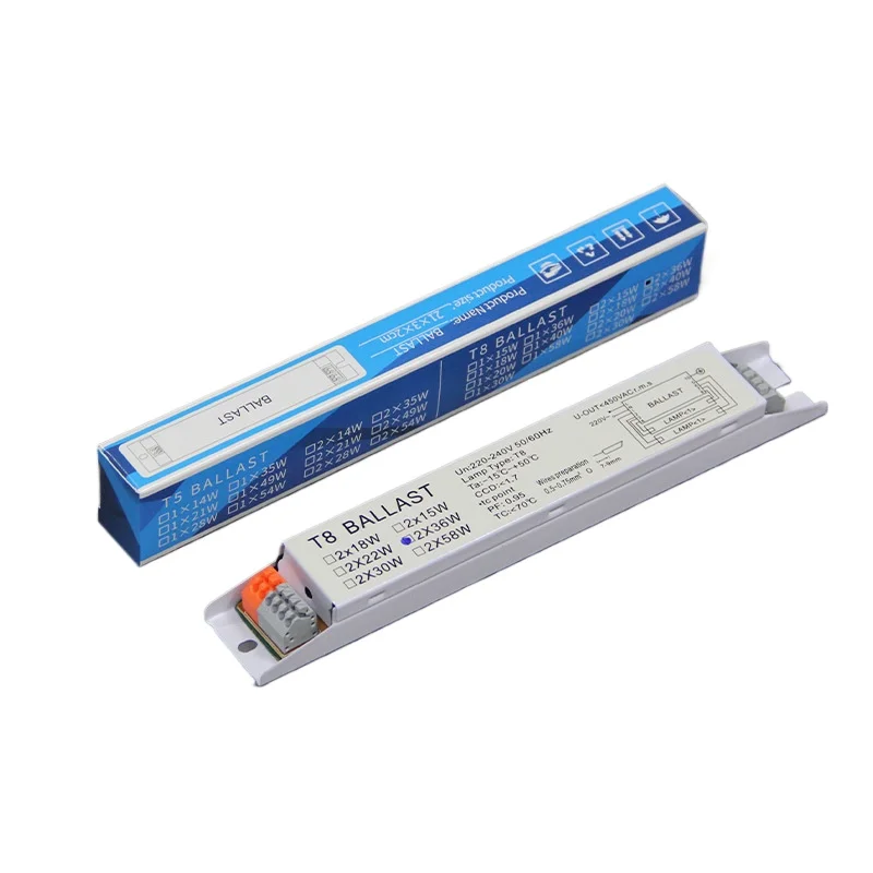 T8 220V-240V 18W 36…
