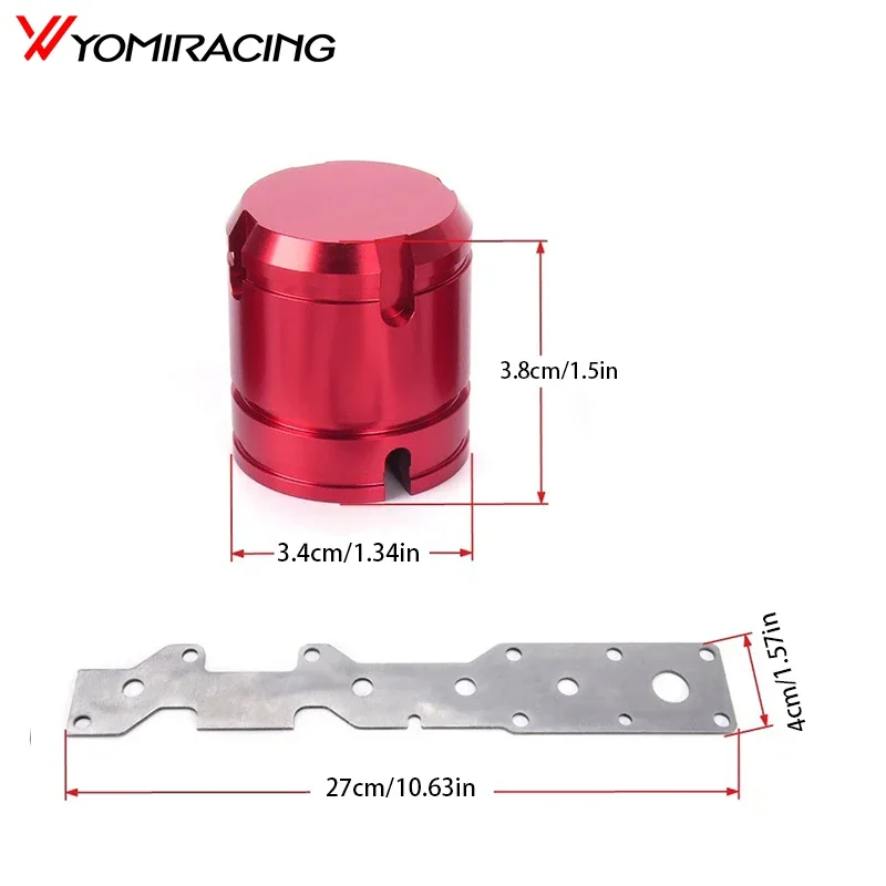 45RFE 545RFE 68RFE Piezas de modificación de transmisión de automóvil Juego de pistones de acumulador y kit de reparación de placas
