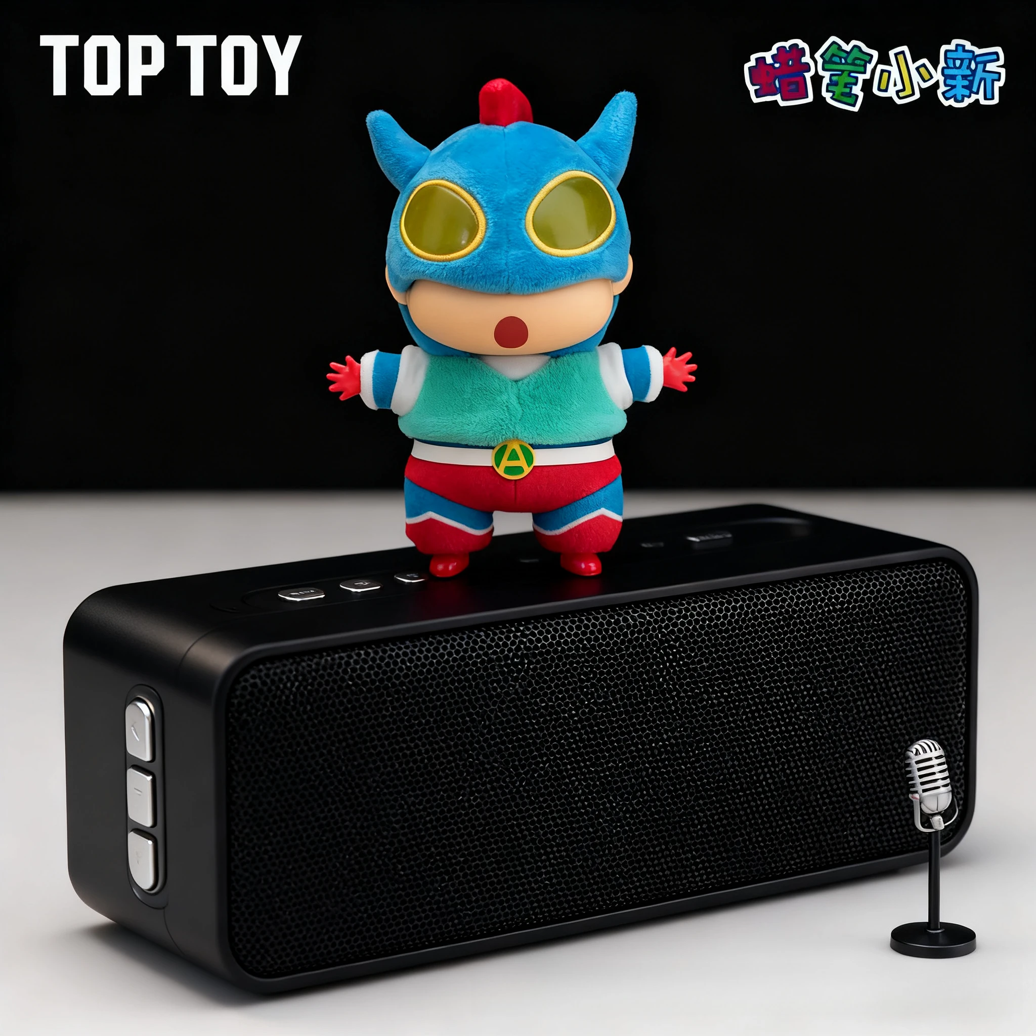 

Популярный TOPTOY карандаш Шин-тян тематическая серия для вечеринок плюшевая слепая коробка фигурки загадочная коробка модная игрушка в подарок