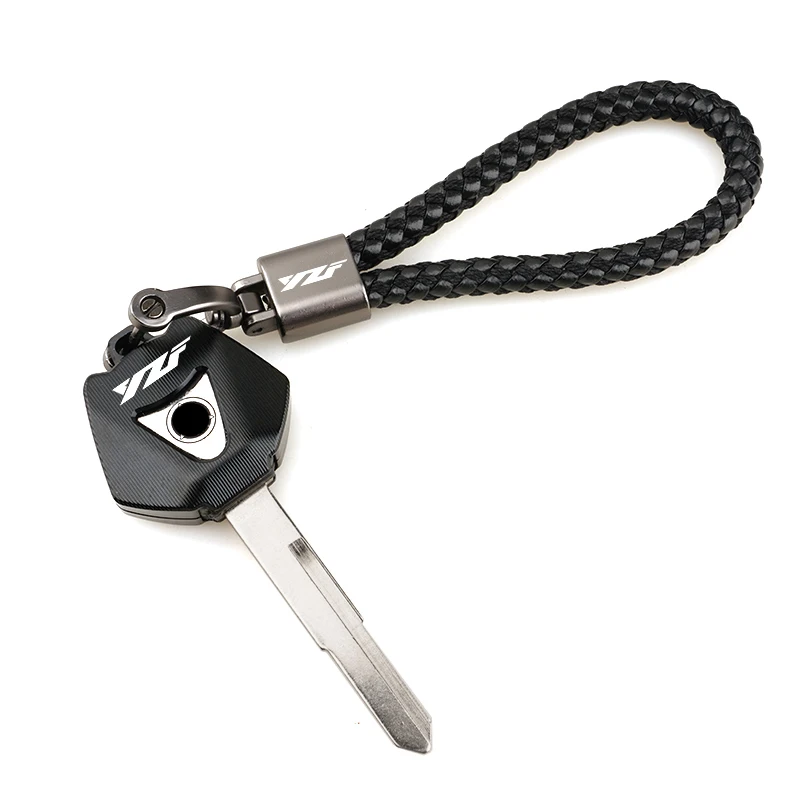 Motorcycle Accessories Key Cover Shell Case keychain For YAMAHA YZF-R1 YZF-R1M YZF-R6 YZF-R7 YZF-R9 YZF R7 R1 R9 YZFR7 YZFR9 YZF