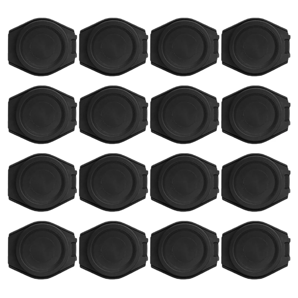 

16pcs Webcam Privacy Cover Laptop Camera Protector Anti Peep Slide Comprehensive Protection Durable Design Easy Use Cell Phone