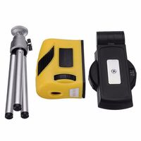 Horizontal Vertical Line Infrared Laser Level Point/Line/Cross 360 Degrees Adjustable Measuring Laser Ruler Micro Tuning