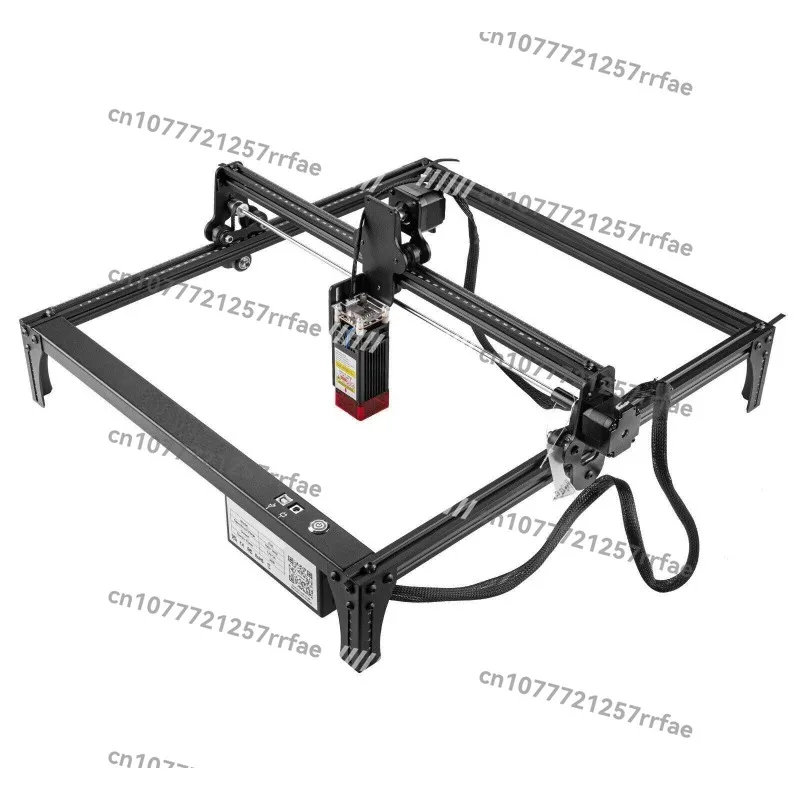 

5W 10w 20w 40w wood plastic paper laser cutting machine