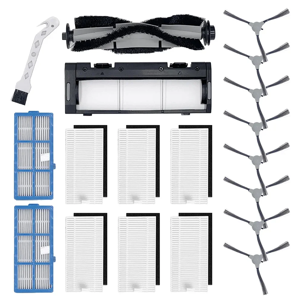 

Полный сменный комплект аксессуаров для Ionvac, роботов-пылесосов SmartClean и фильтров для оптимальной производительности