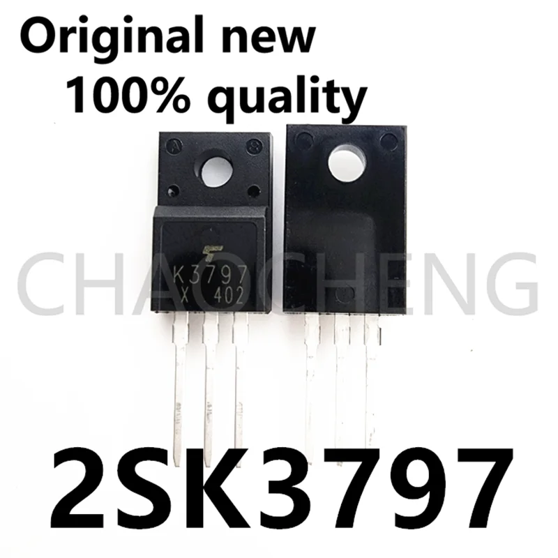 (10-20 peças) 100% original novo chipset K3797 2SK3797 TO-220F