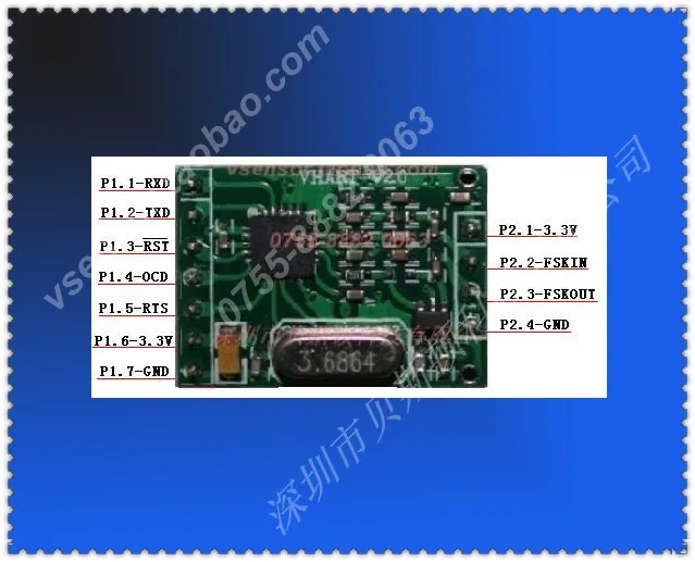 HART Kit: 1 USB-HART MODEM + 2 2085 HART Modules, Including HART Software
