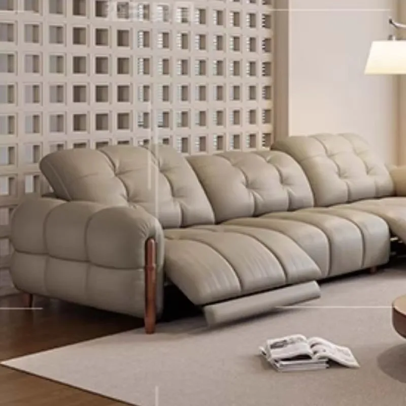 

Nordic Lazy Black Sofas Relax Double Comfortable Floor Living Room Sofa Reclining Designer Divano Soggiorno Furniture Home