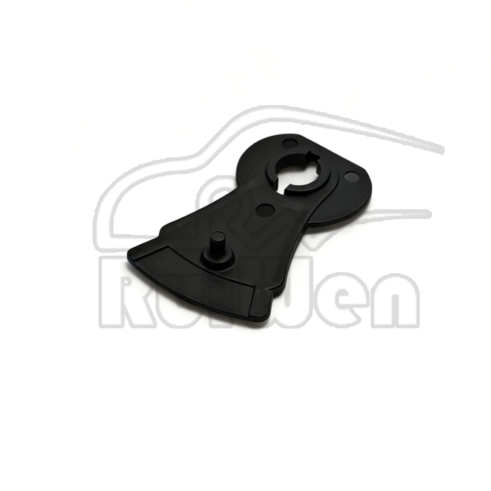 Armrest Latch Base Plate for Porsche Panamera 2010 2011 2012 2013 2014 2015 2016 97055347700