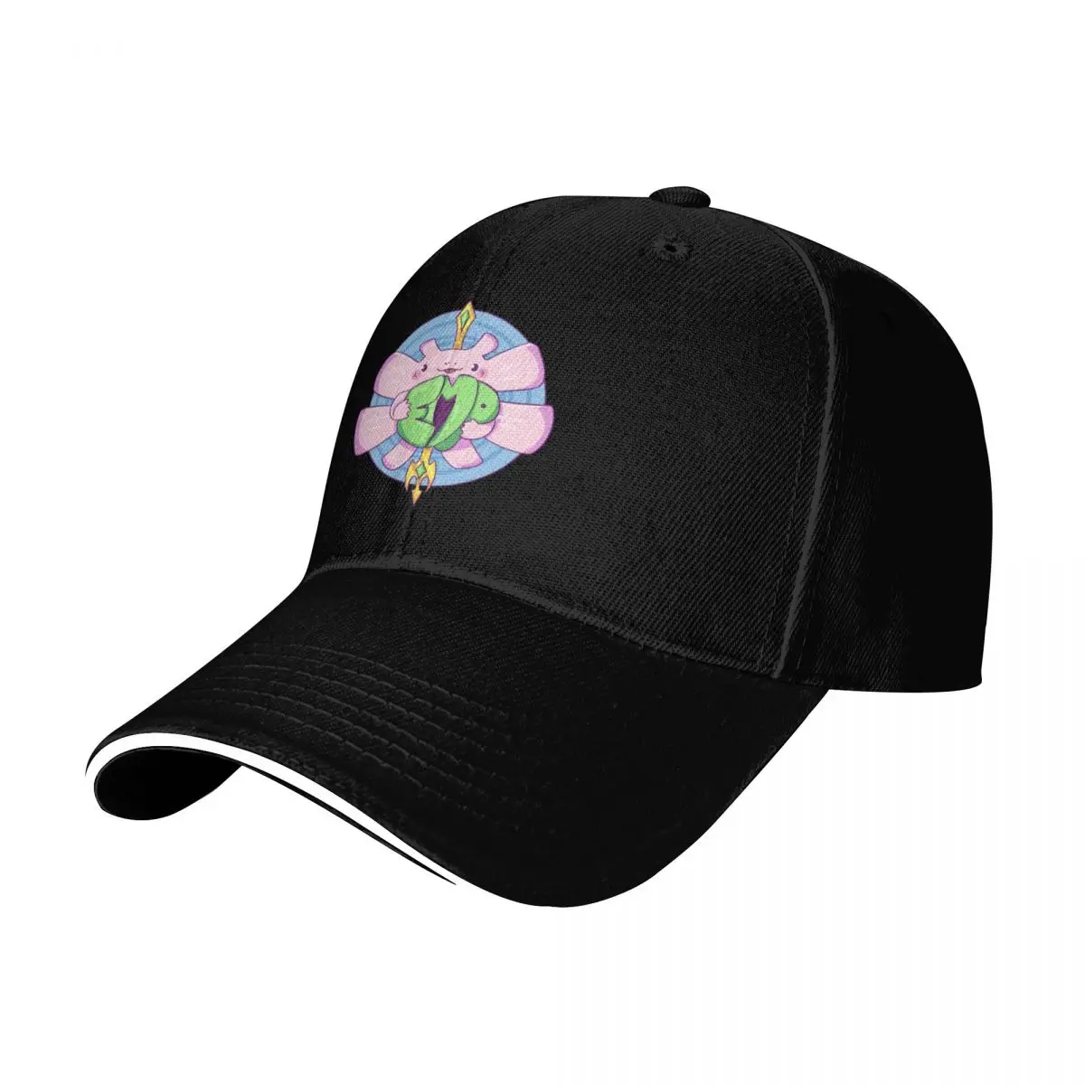 End Of The Map Party Baseball Cap Strapback Dad Hat Six Panel Structured Crown Sun Protection UPF 50+