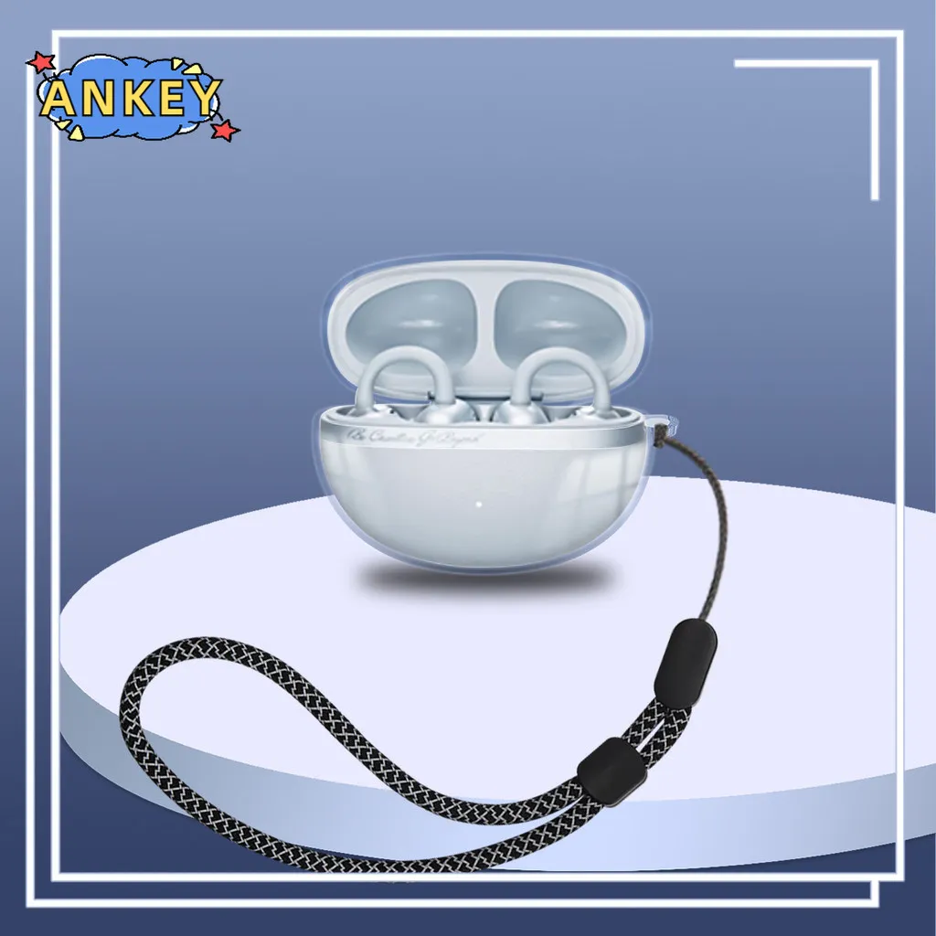 Clear Case For Qcy …