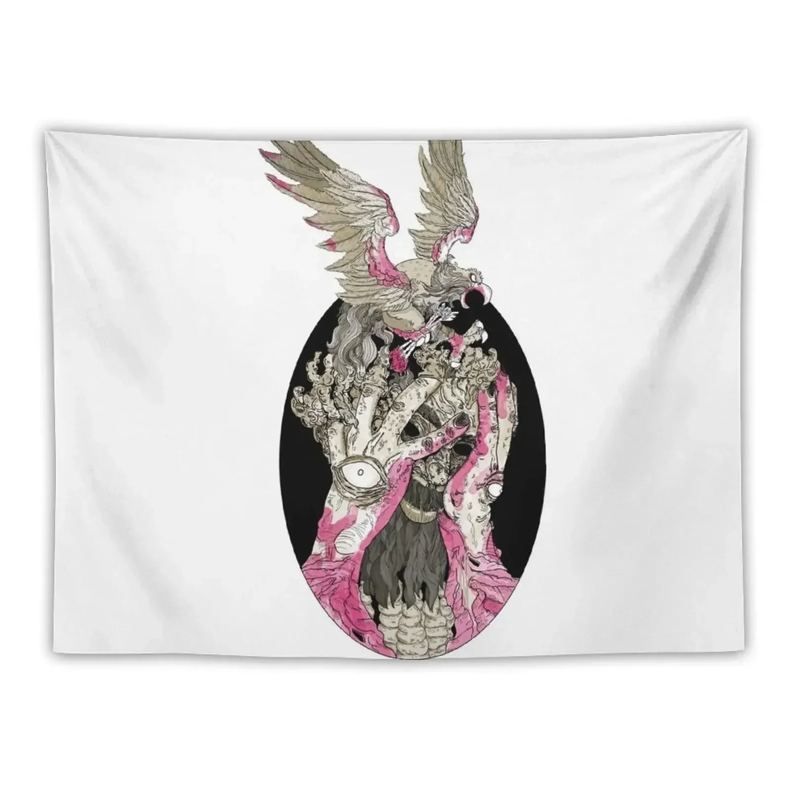 

Every Time I Die Redraw Tapestry Wall Hanging Wall Room Decorations Aesthetics Carpet Wall Aesthetics For Room Tapestry