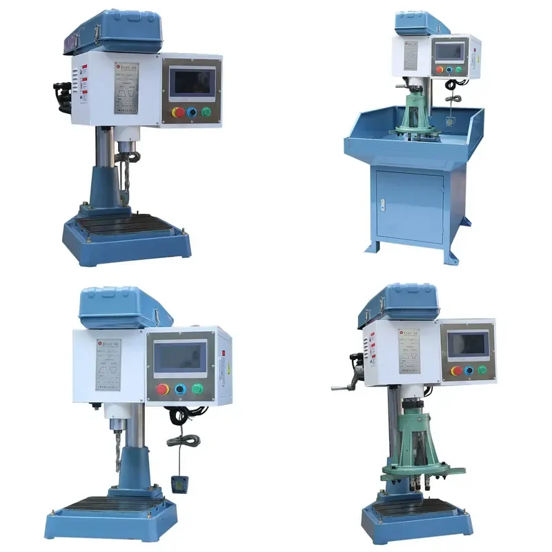 for Vertical Drill Machine for Metal Wood Working Tapping Multiple Spindle Column Drill