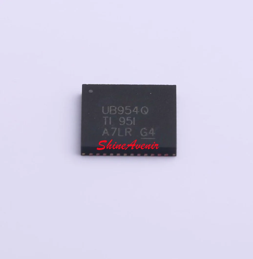 

5pcs DS90UB954TRGZRQ1 CDCM6208V1RGZR VQFN48 TPS53513RVER VQFN28 DS90UB949TRGCRQ1 VQFN64 100% new original
