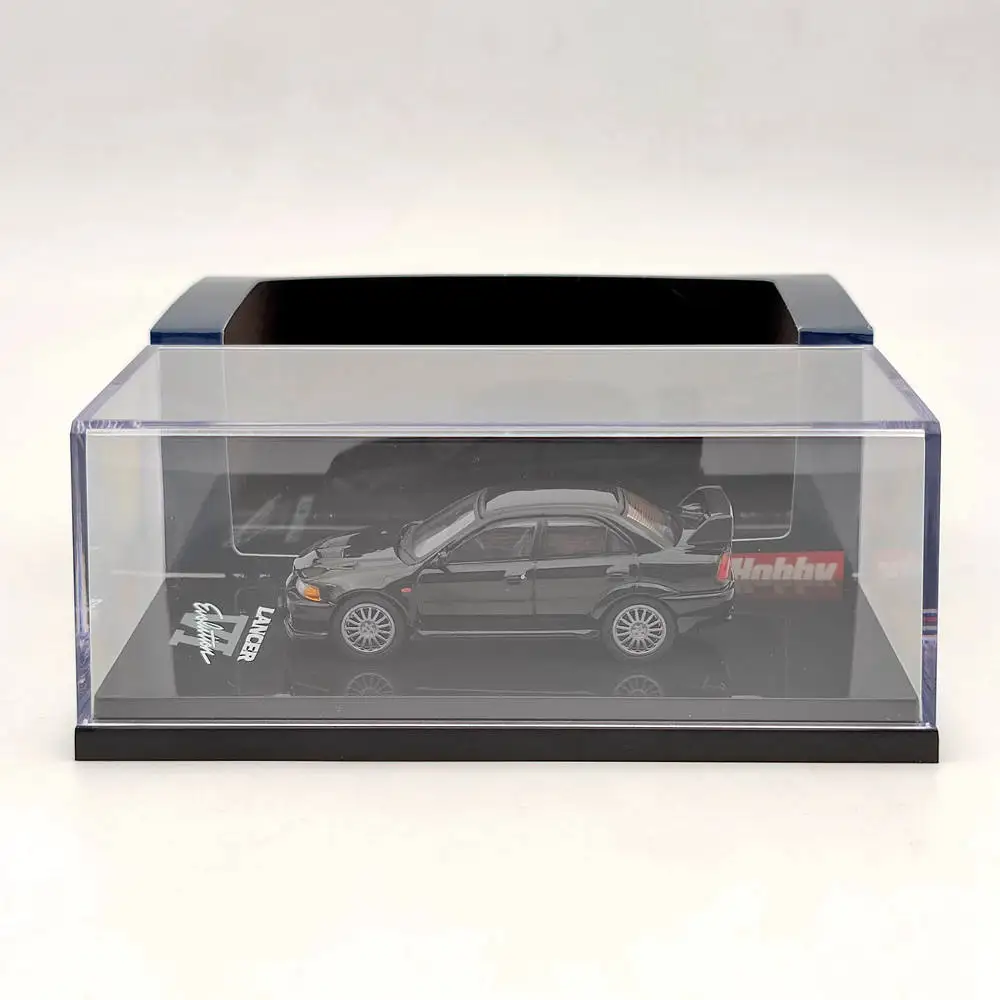 Hobby Japan 1:64 Lancer GSR Evolution VI CP9A Diecast Models Toys Car Limited Collection Auto Gift