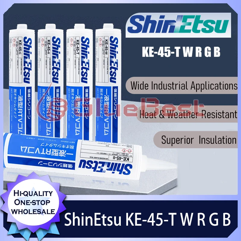 Shinetsu KE-45-T W …