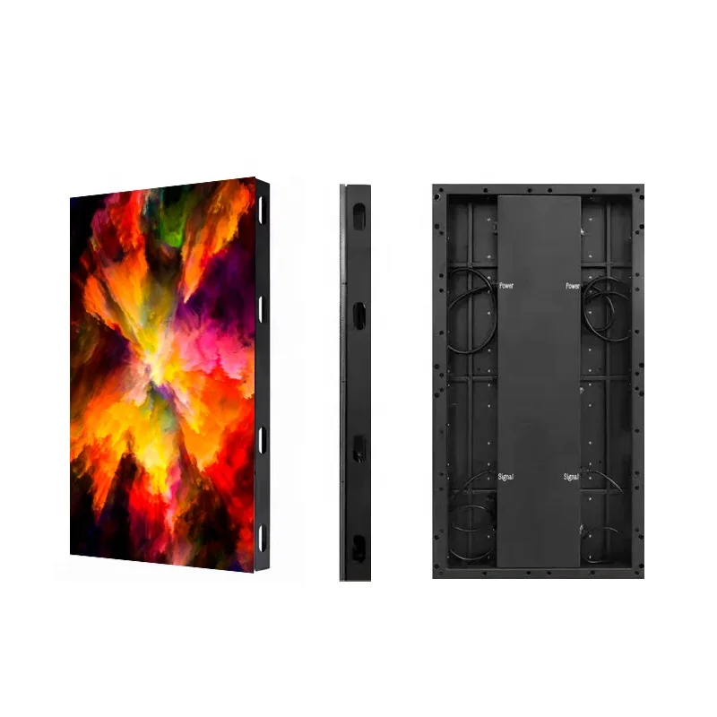 High Protective Grade Interactive Waterproof Floor Led Display for Stage Wedding Video Dance Floor Panels