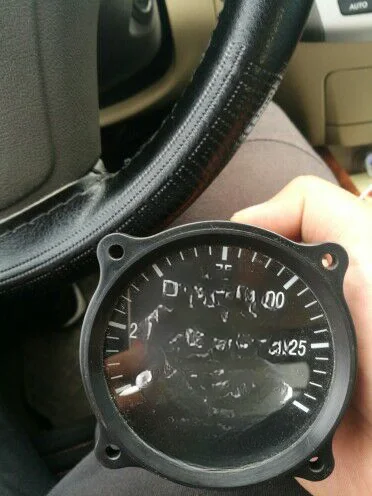 Electric tachometer 0-20000r/min range optional