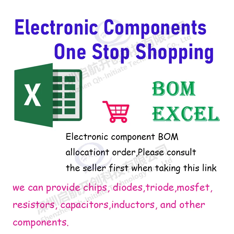 Componenti elettronici Spot IC AD9154BCPZ originali convertitori da digitale ad analogico Chip DAC 16BIT LFCSP-88 BOM circuiti integrati