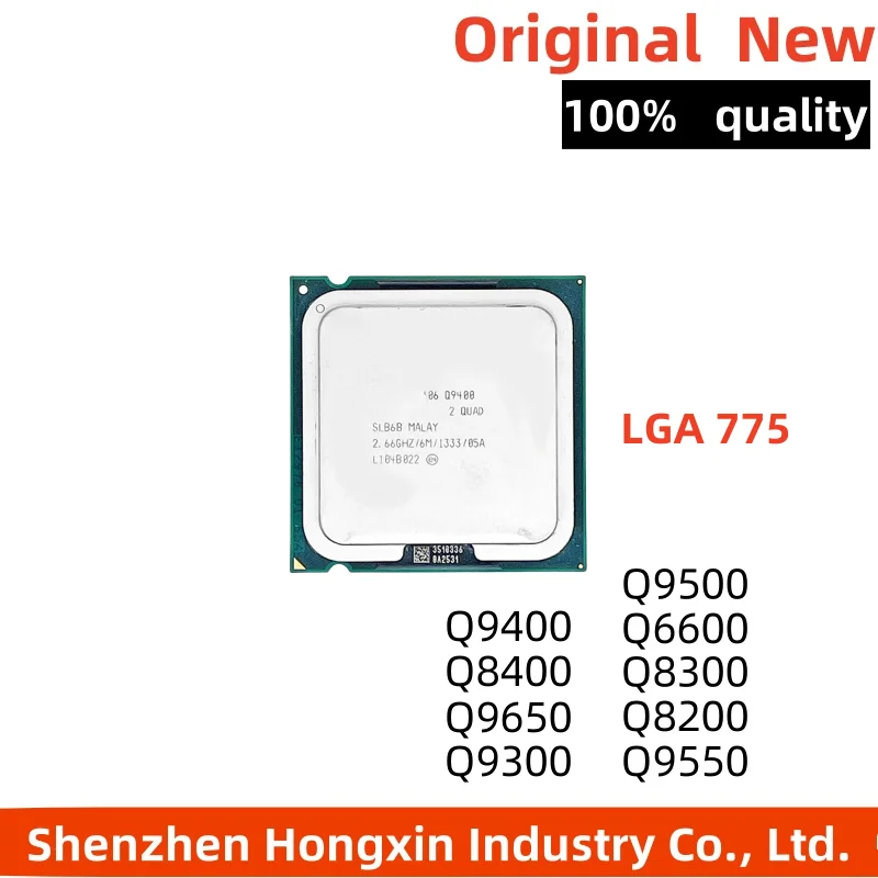 Core 2 Quad Cpu Lga…