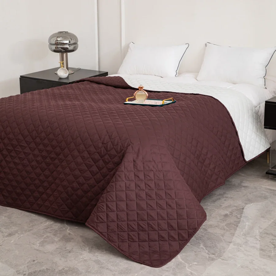 Bed Protector Waterproof Dog Bed Cover Pet Blanket for Furniture Couch Cover for Dog Cat Dirt-Proof Urine Pad Quilted Bedspread